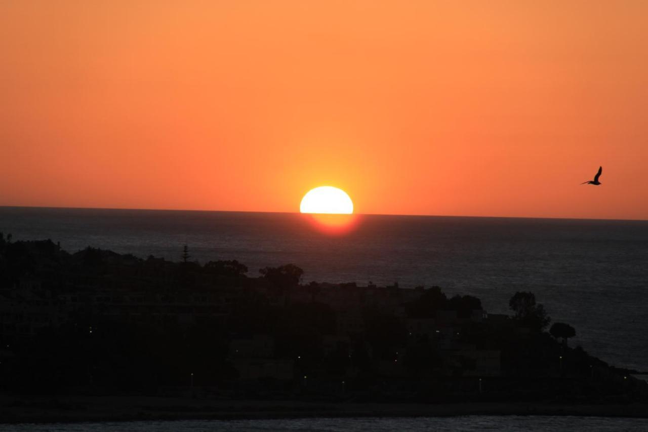 Playa Albufereta. Espectaculares Vistas Al Mar. Appartement Alicante Buitenkant foto